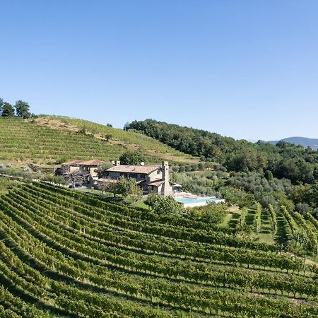 فيلا Lis Fadis Wine Relais Cividale del Friuli المظهر الخارجي الصورة